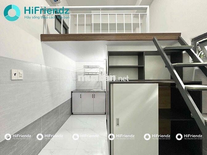 Căn Hộ Mini Mới Xây Cho Sinh Viên Ngã Tư Thủ Đức - Đại Học Ngân Hàng