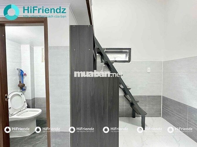 Căn Hộ Mini Mới Xây Cho Sinh Viên Ngã Tư Thủ Đức - Đại Học Ngân Hàng