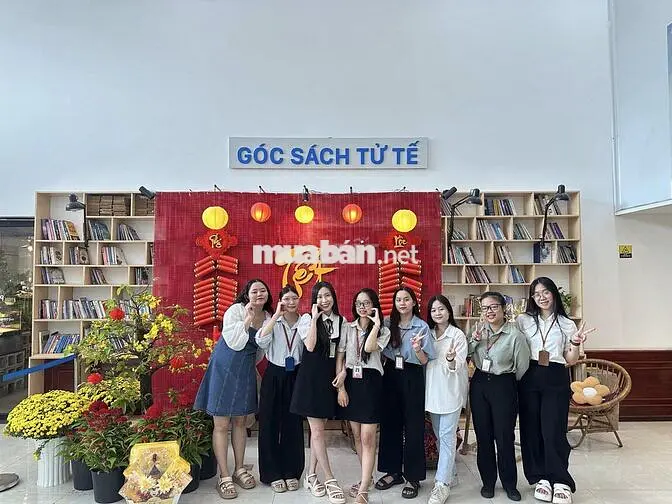 Nhân Viên Văn Phòng Quận 12