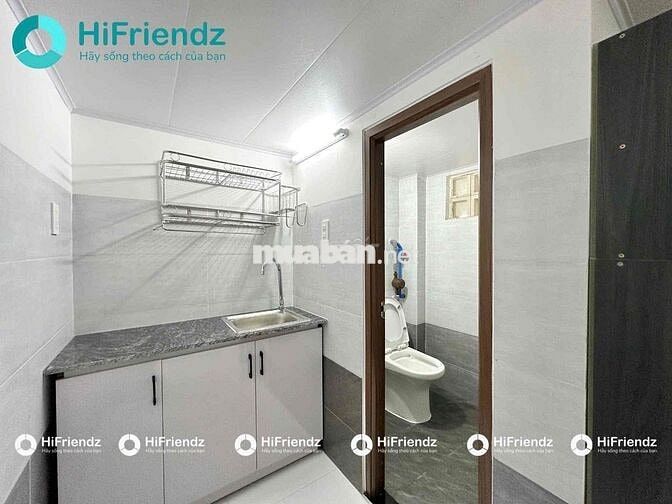 Căn Hộ Mini Mới Xây Cho Sinh Viên Ngã Tư Thủ Đức - Đại Học Ngân Hàng