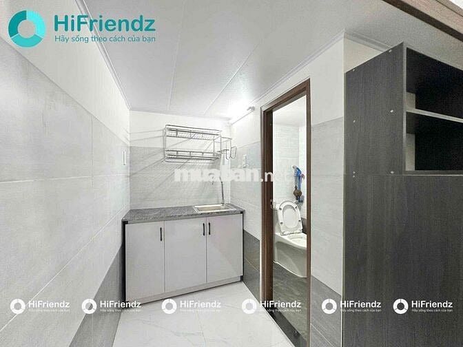 Căn Hộ Mini Mới Xây Cho Sinh Viên Ngã Tư Thủ Đức - Đại Học Ngân Hàng