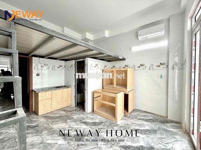 DUPLEX 8P TỚI VLU, 12P TỚI IUH - CÓ BAN CÔNG - GÁC CAO - SIÊU RỘNG