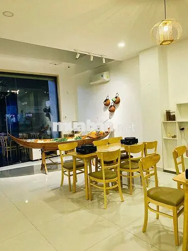 TUYỂN NHÂN VIÊN PHỤC VỤ QUÁN CHAY