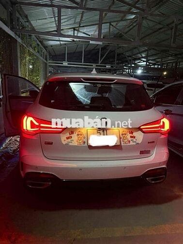 MG HS Luxury 2024 Trắng 22.000 km