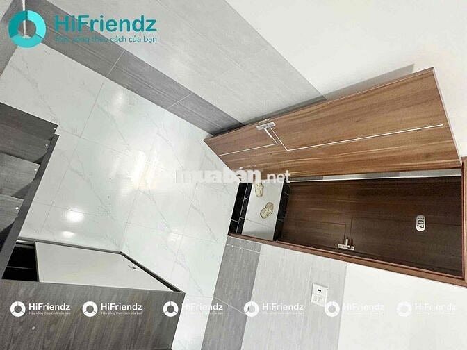 Căn Hộ Mini Mới Xây Cho Sinh Viên Ngã Tư Thủ Đức - Đại Học Ngân Hàng