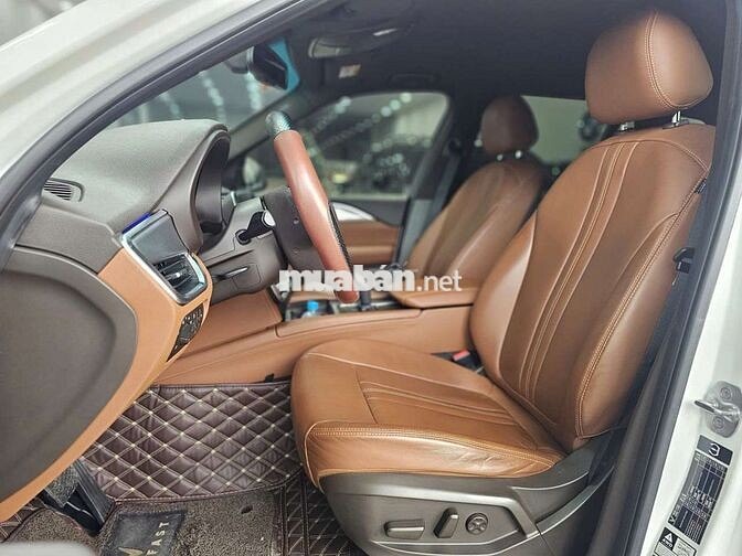 VinFast Lux SA Premium AWD 2021 Trắng 7 chỗ