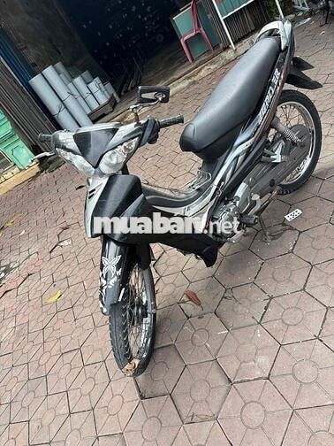Yamaha Jupiter MX Đen bạc Số sàn