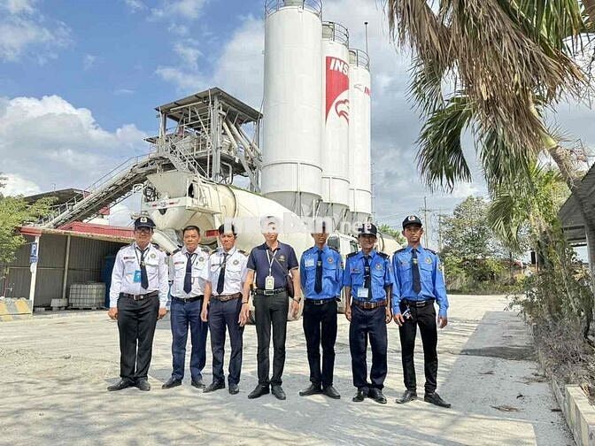 TUYỂN BẢO VỆ QUẬN 6, TRUNG SƠN