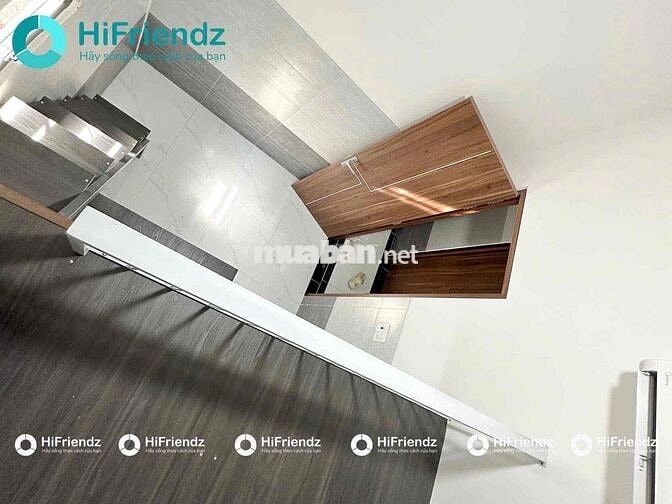 Căn Hộ Mini Mới Xây Cho Sinh Viên Ngã Tư Thủ Đức - Đại Học Ngân Hàng