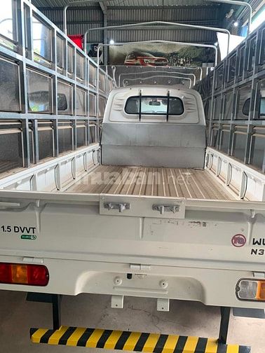 🔥 WULING N300P MUI BẠT – XE NHỎ, CHỞ HÀNG HIỆU QUẢ, GIÁ CỰC TỐT! 🚛