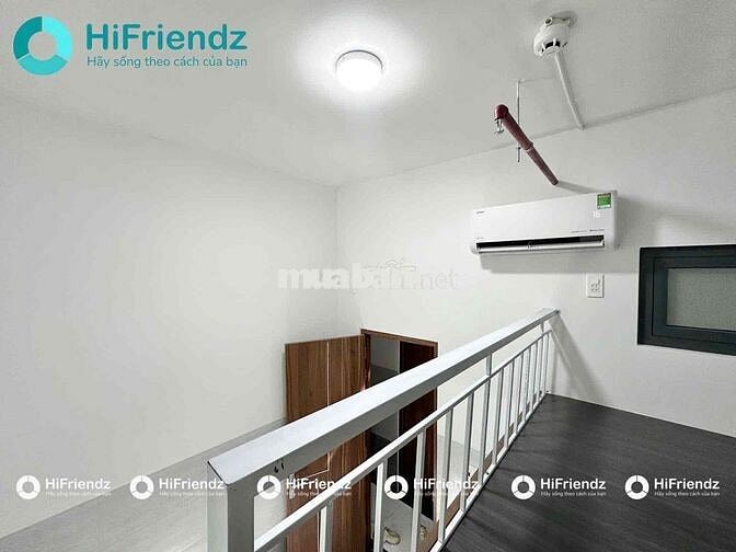 Căn Hộ Mini Mới Xây Cho Sinh Viên Ngã Tư Thủ Đức - Đại Học Ngân Hàng