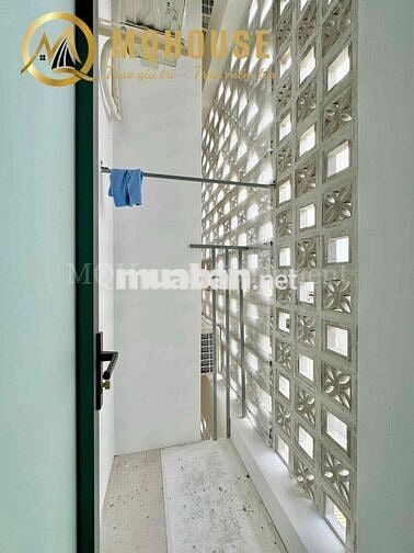 Phòng Gác cao Full NT ngay BV175 ( Gần CV Gia Định )