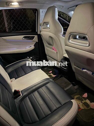 MG HS Luxury 2024 Trắng 22.000 km