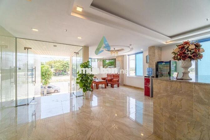 Cần cho thuê khách sạn góc 2mt đường Minh Mạng 34 phòng, P.Khuê Mỹ