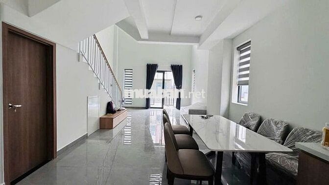 cần cho thuê căn nhà phố 1 trệt 2 lầu, Phường Bình Dương, TP HCM