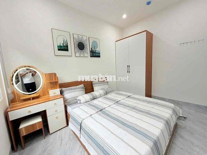 Full nội thất mới đẹp 100% gần biển gần chợ gần trung tâm