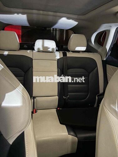 MG HS Luxury 2024 Trắng 22.000 km