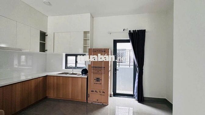 cần cho thuê căn nhà phố 1 trệt 2 lầu, Phường Bình Dương, TP HCM
