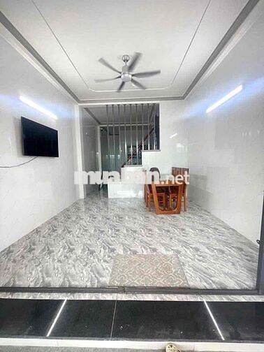 Nhà lầu mới 99% kdc Thới Nhựt 1