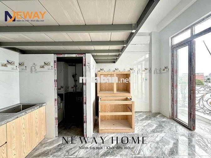 DUPLEX 8P TỚI VLU, 12P TỚI IUH - CÓ BAN CÔNG - GÁC CAO - SIÊU RỘNG