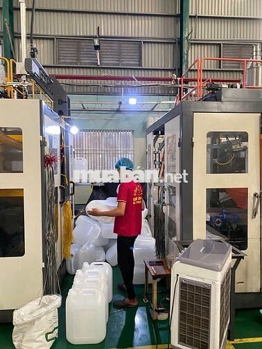 [Q11-NHÀ BÈ] TUYỂN LAO ĐỘNG PHỔ THÔNG CTY CAN NHỰA
