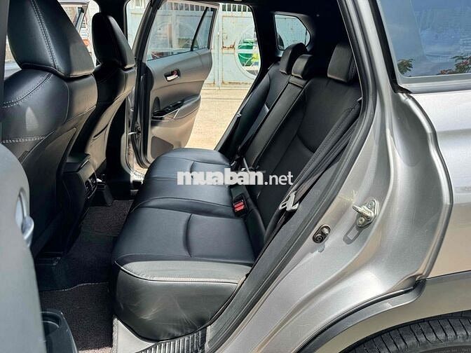 Ban Corolla Cross đời 2021 bản 1.8V hỗ trợ bank