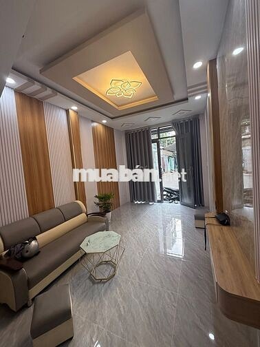 🏡 NHÀ MỚI 2 TẦNG - FULL NỘI THẤT - LÊ ĐỨC THỌ - GÒ VẤP