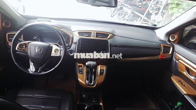 Honda CRV Bản L 2019 Trắng Thái Lan
