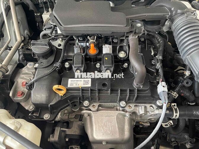 Toyota Wigo 1.2AT 2024 Trắng Tự động