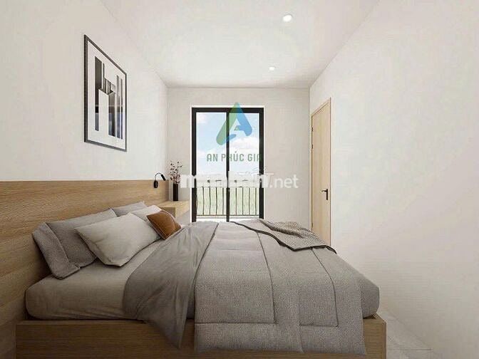 Cần cho thuê tòa căn hộ 6 tầng, 23 phòng đường Nguyễn Lữ, P.Khuê Mỹ