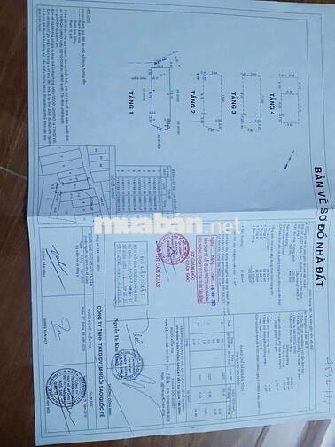Cần Bán Gấp Nhà Hồng Lạc ngang 4,2 x dài 14 =60m2 Giá 7,2 tỷ TL