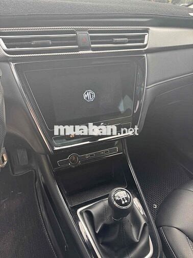 MG5 2024MT Số sàn 3.600 km Trắng