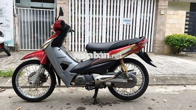 HONDA WAVE S BỐC ÊM RU SẠCH SẼ