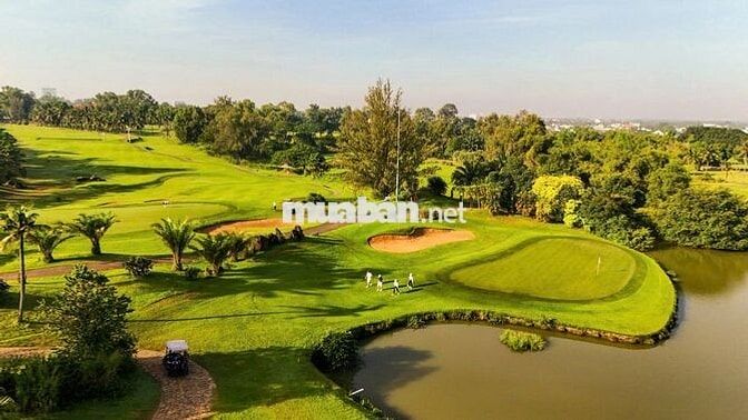 [Sân Golf Sông Bé] - Tuyển NV Duy tu
