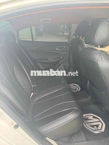 MG5 2024MT Số sàn 3.600 km Trắng