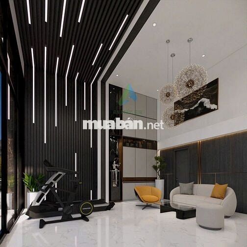 Cần cho thuê tòa căn hộ 6 tầng, 23 phòng đường Nguyễn Lữ, P.Khuê Mỹ