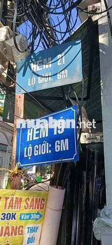 Cần Bán Gấp Nhà Hồng Lạc ngang 4,2 x dài 14 =60m2 Giá 7,2 tỷ TL