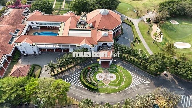 [Sân Golf Sông Bé] - Tuyển NV Duy tu