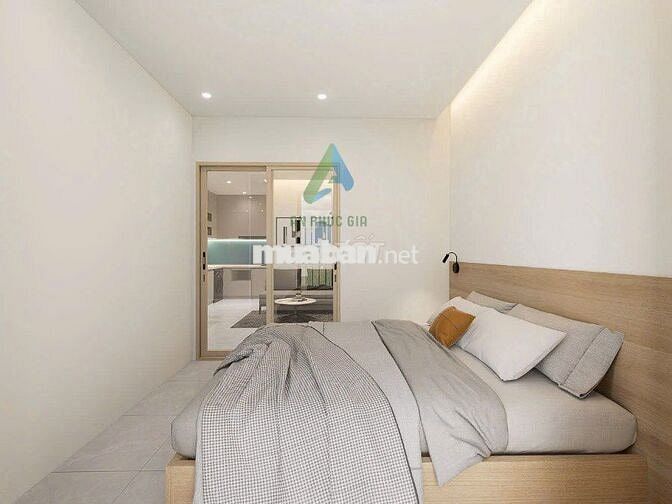 Cần cho thuê tòa căn hộ 6 tầng, 23 phòng đường Nguyễn Lữ, P.Khuê Mỹ