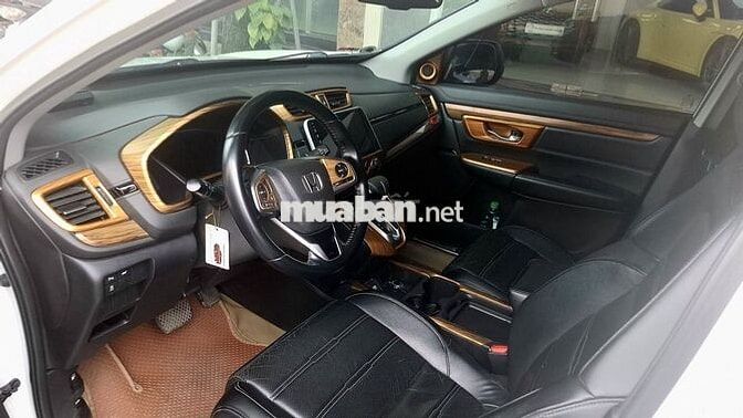 Honda CRV Bản L 2019 Trắng Thái Lan