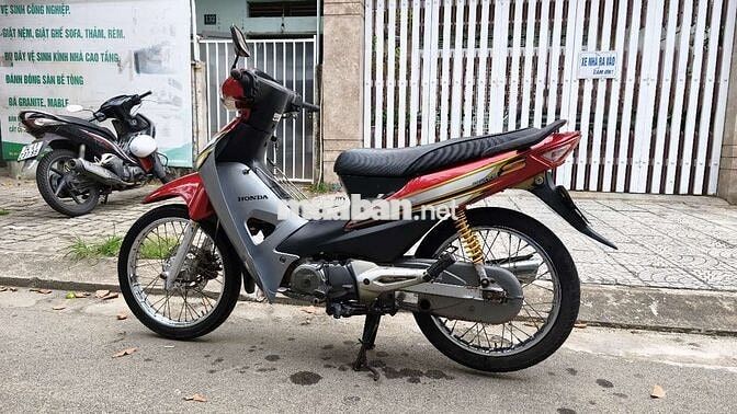 HONDA WAVE S BỐC ÊM RU SẠCH SẼ
