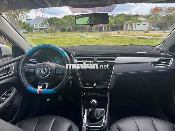 MG5 2024MT Số sàn 3.600 km Trắng