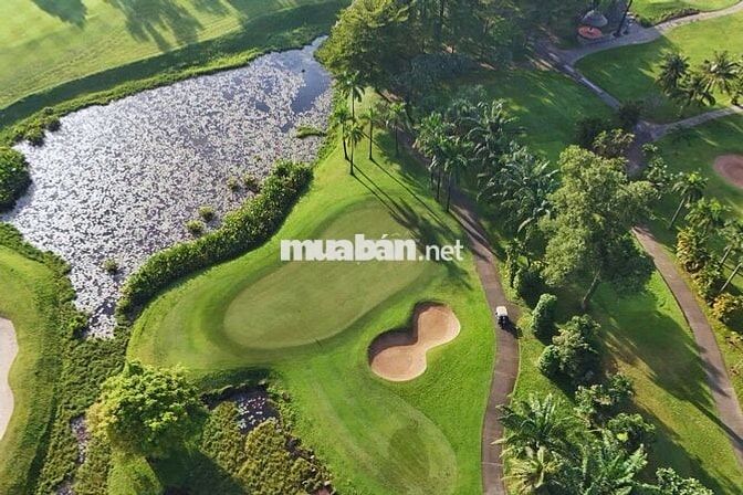 [Sân Golf Sông Bé] - Tuyển NV Duy tu