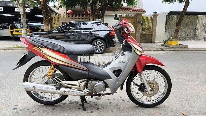 HONDA WAVE S BỐC ÊM RU SẠCH SẼ