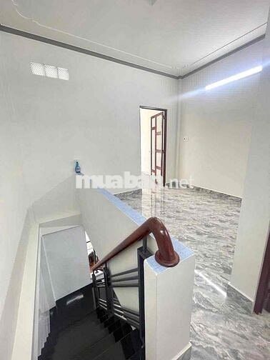 Nhà lầu mới 99% kdc Thới Nhựt 1