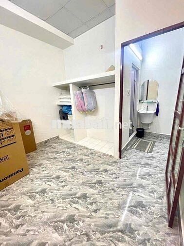 Nhà lầu mới 99% kdc Thới Nhựt 1
