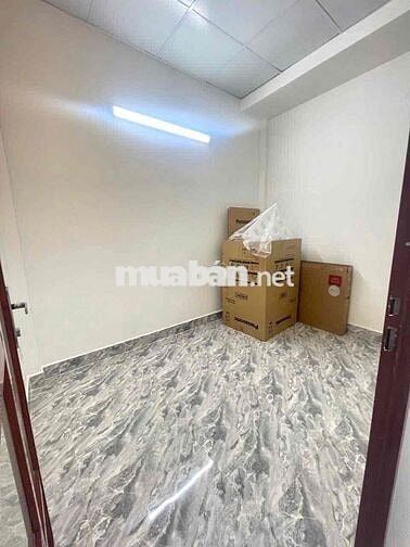 Nhà lầu mới 99% kdc Thới Nhựt 1