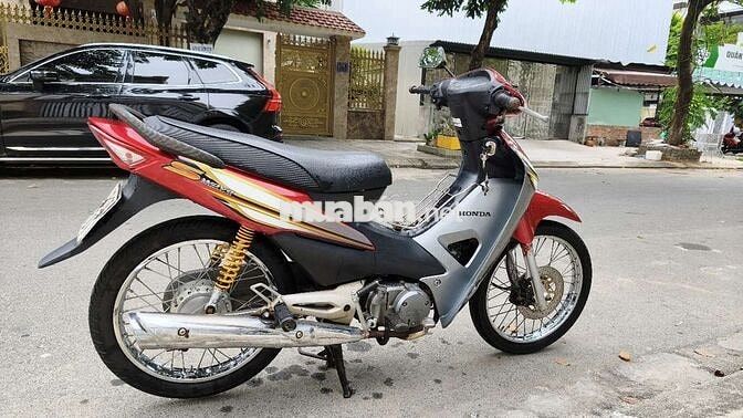HONDA WAVE S BỐC ÊM RU SẠCH SẼ