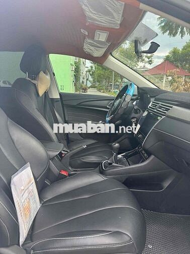 MG5 2024MT Số sàn 3.600 km Trắng