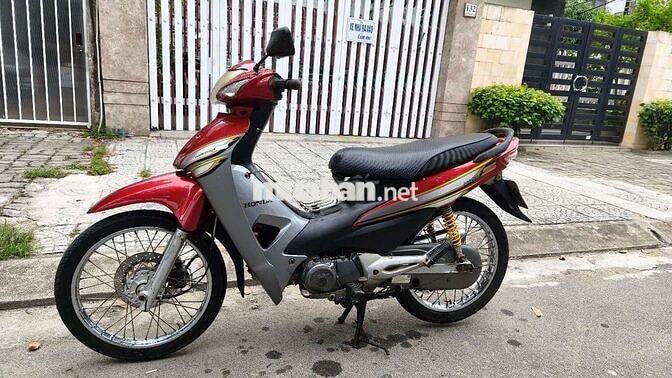HONDA WAVE S BỐC ÊM RU SẠCH SẼ